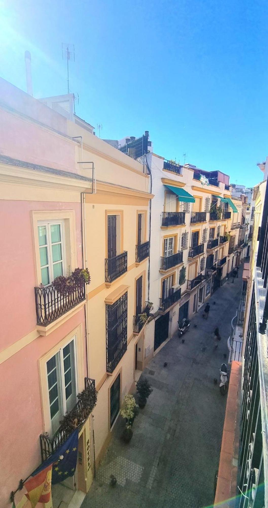 In The Center Of Appartamento